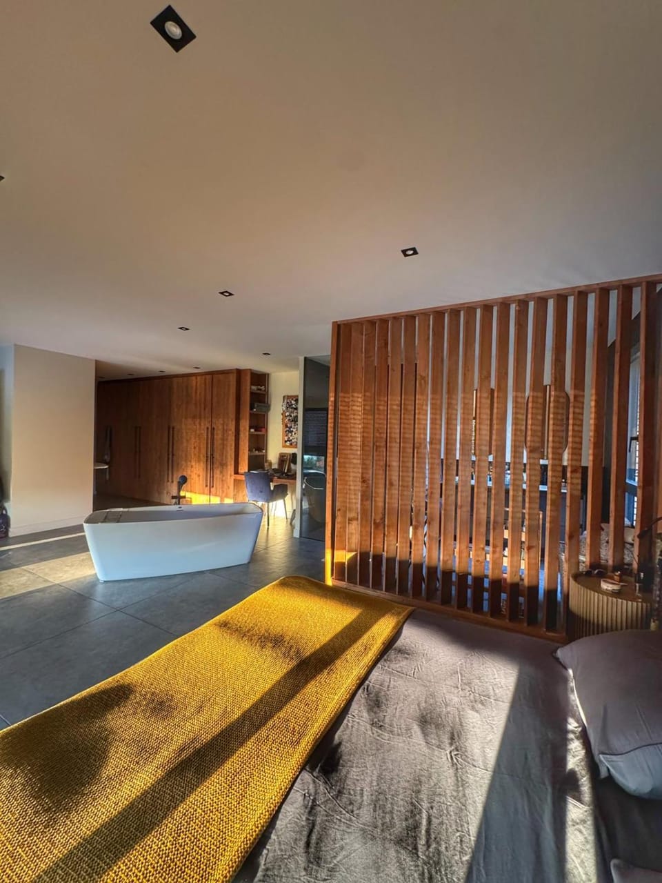 Villa with pool and sea view Villa in Trouville-sur-Mer