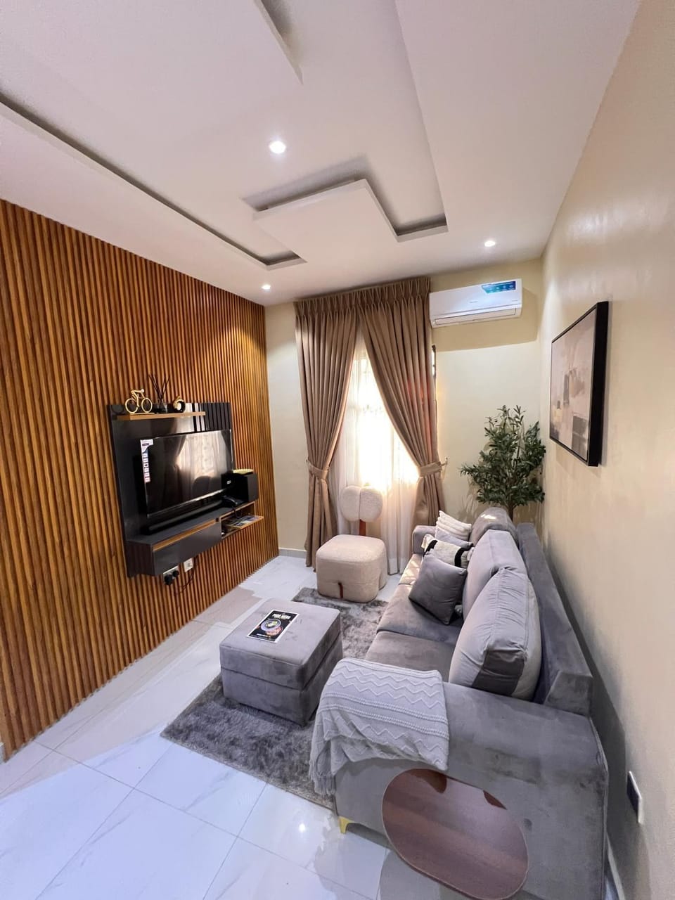 One bed apartment Apartment in Lagos
