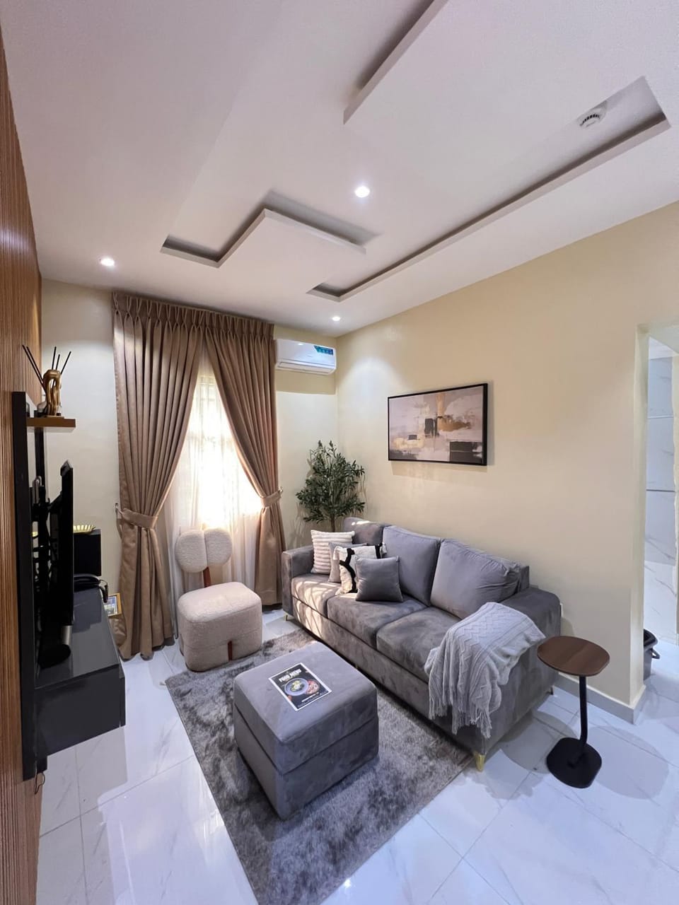One bed apartment Apartment in Lagos