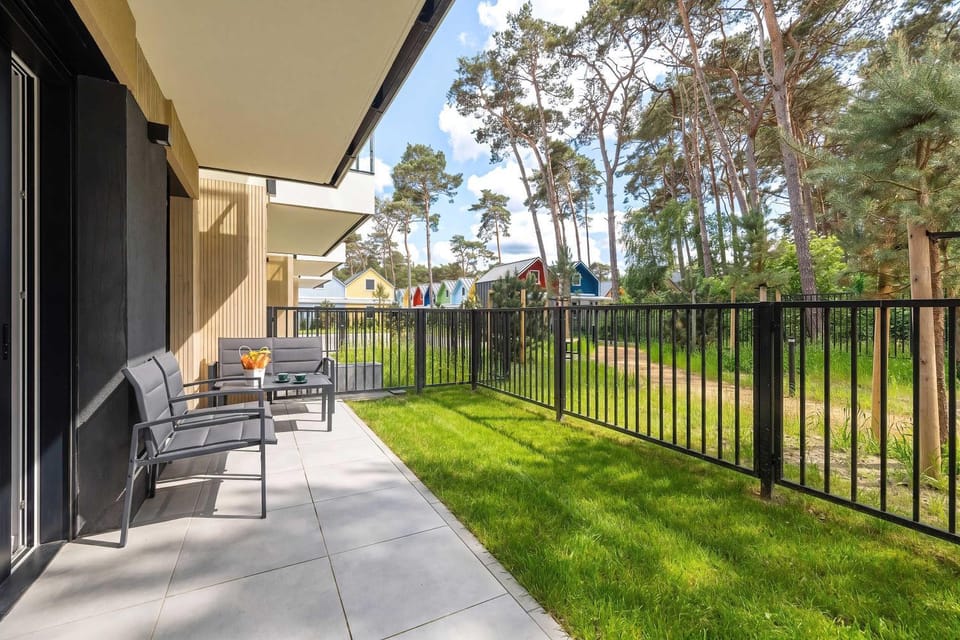 Balcony/Terrace, Seating area