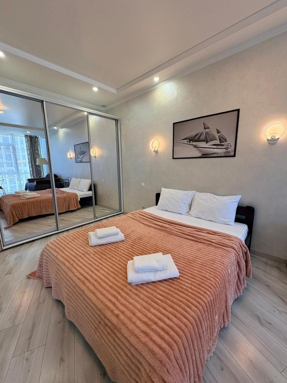 26 Перлина Аркадія Apartment in Odessa