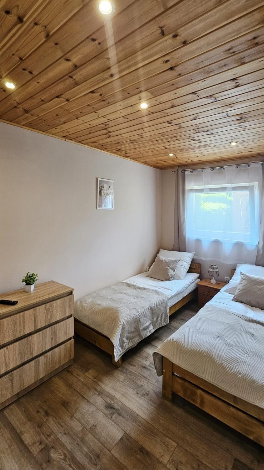 Mewa Apartamenty i Pokoje Apartment in West Pomeranian Voivodeship, Poland