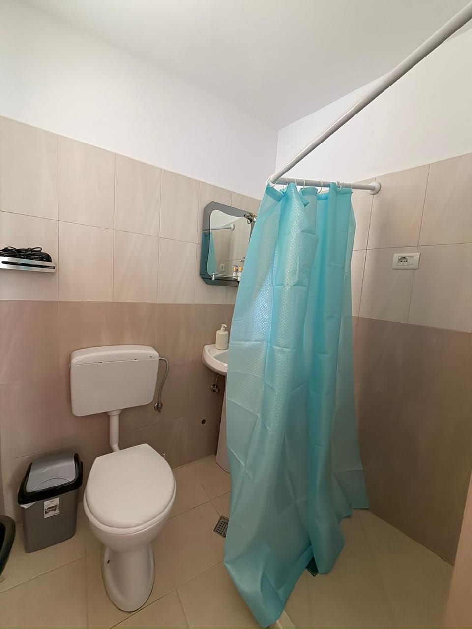 Shower, Toilet, Bathroom, bidet