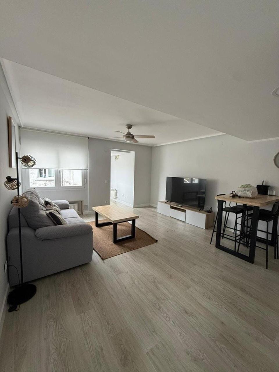 Apartamento en el centro de Oviedo Apartment in Oviedo
