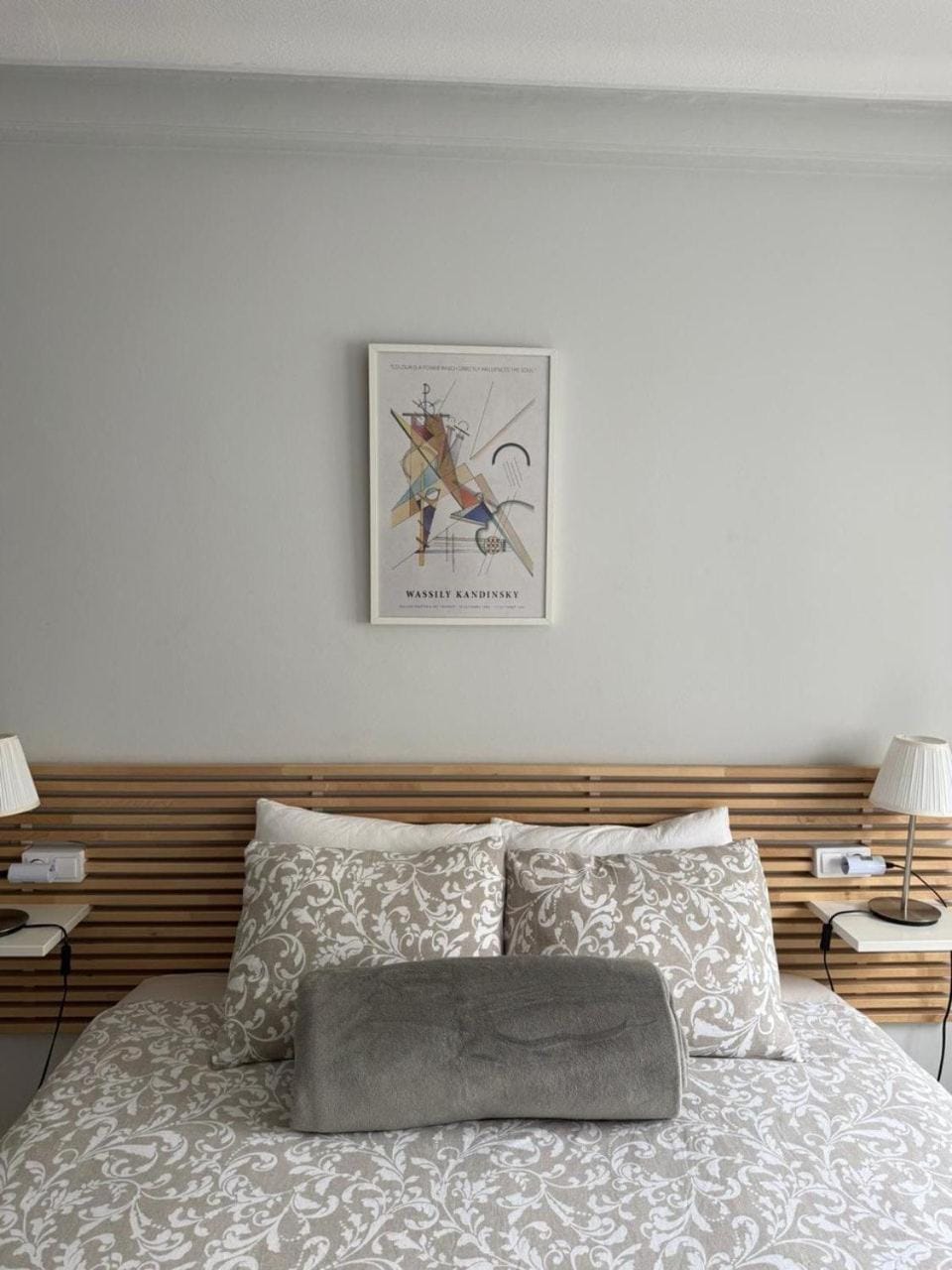 Apartamento en el centro de Oviedo Apartment in Oviedo