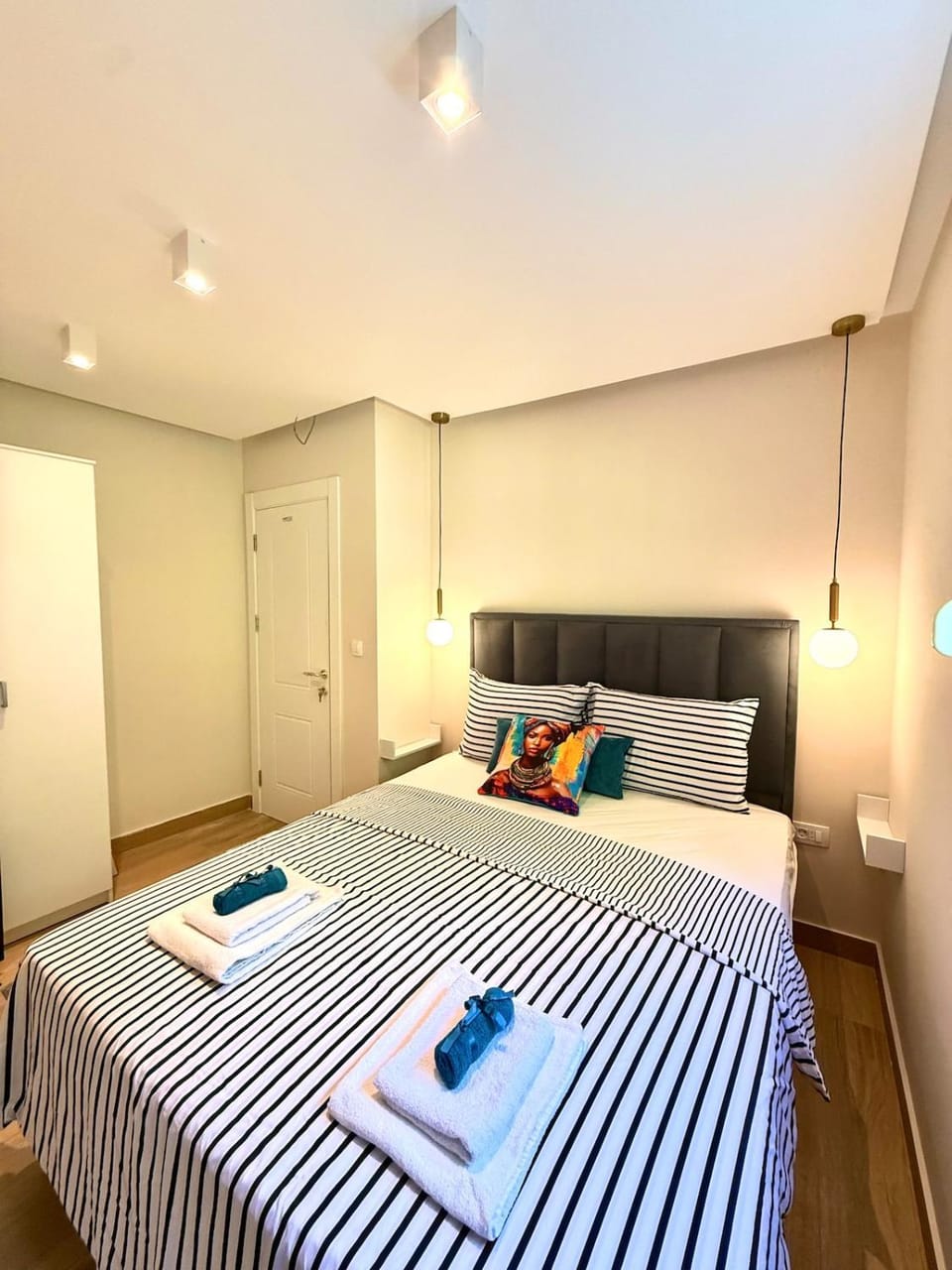 Brand new Vanilla suite with free parking Apartment in Kotor Municipality
