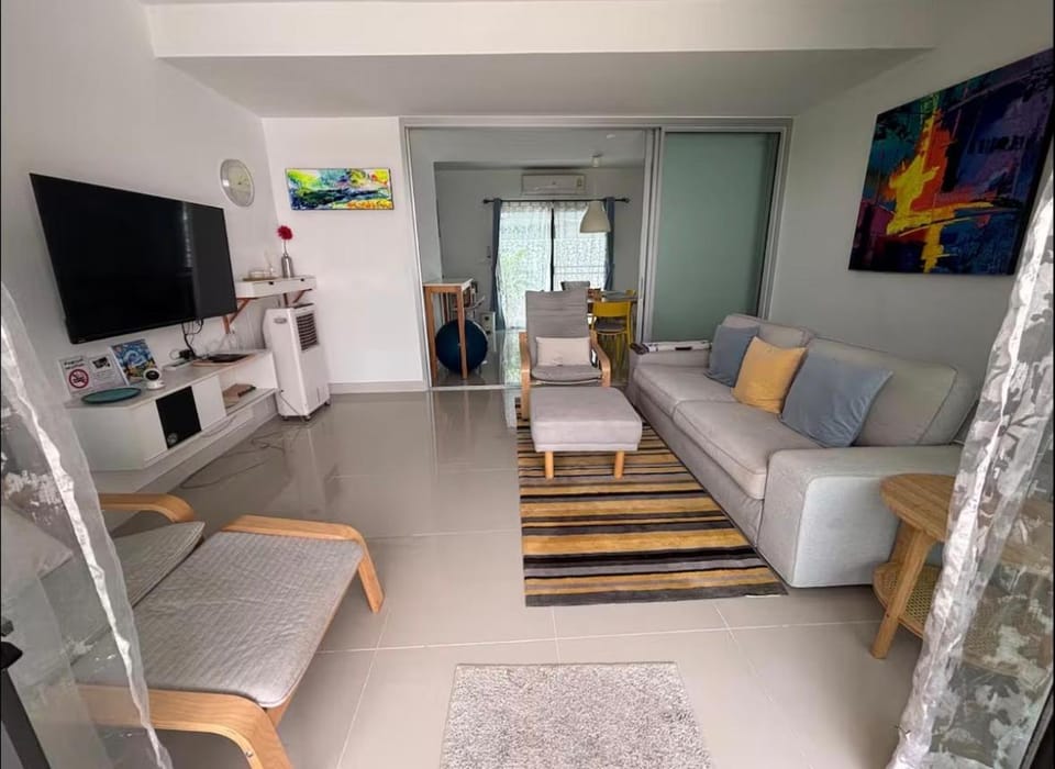 3BR Holiday Home with shared Pool near Patong, Phuket House in Kathu