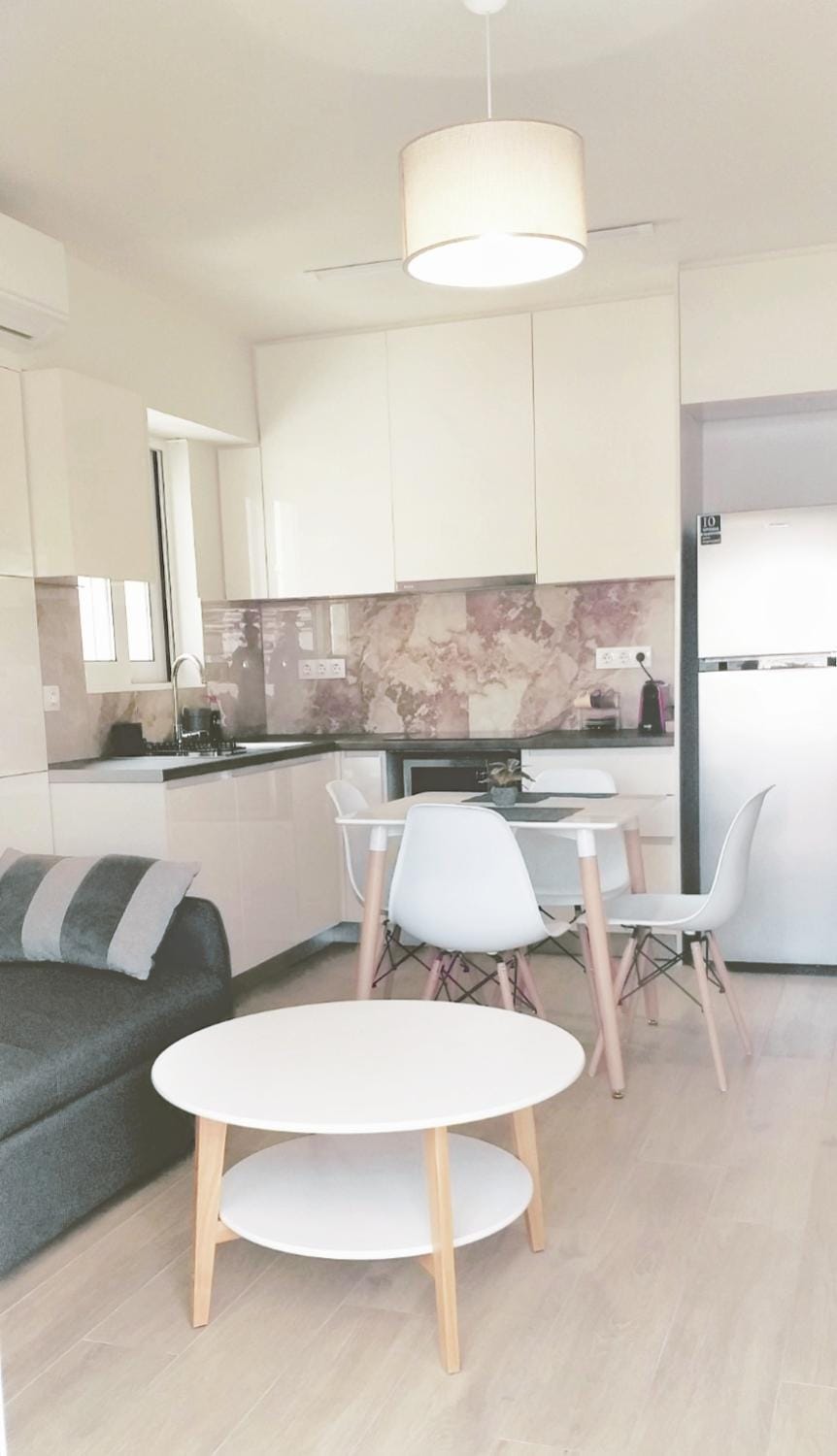 Helios House - New Build - 2Bedrooms & Parking Apartment in Decentralized Administration of Attica