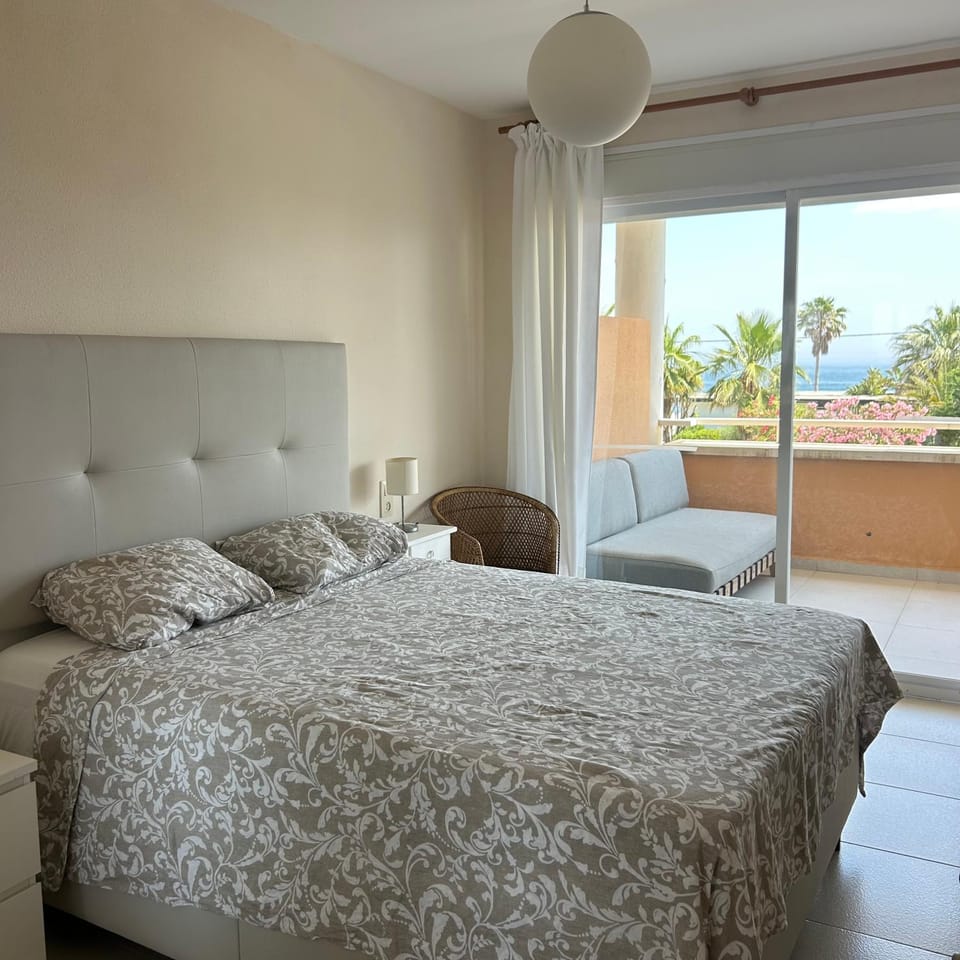 Precioso apartamento frente al mar Apartment in Marina Alta