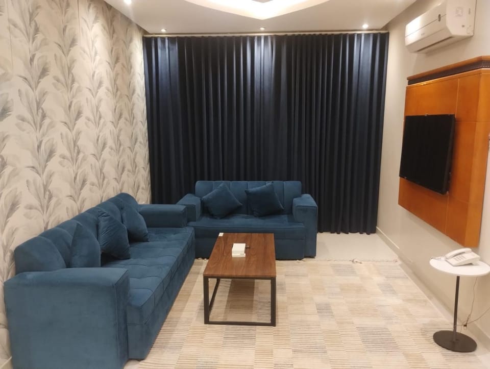 قصر نافا للشقق المخدومة غرناطة Apartment hotel in Riyadh