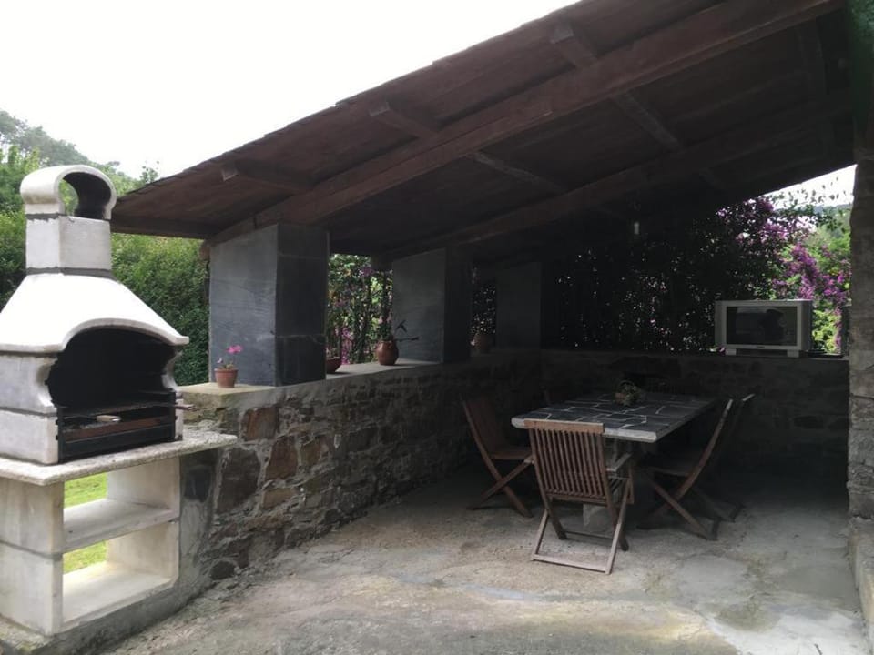 BBQ facilities