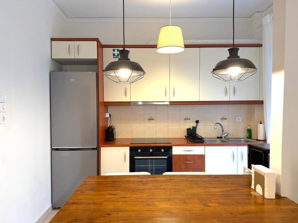 1BR next to Pasalimani, Marina Zeas & Hospital Apartment in Pireas