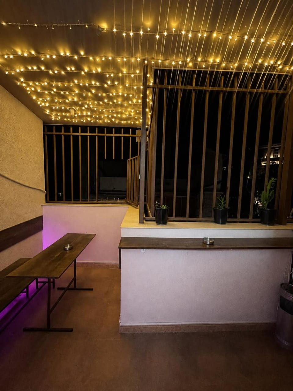 Patio, Balcony/Terrace
