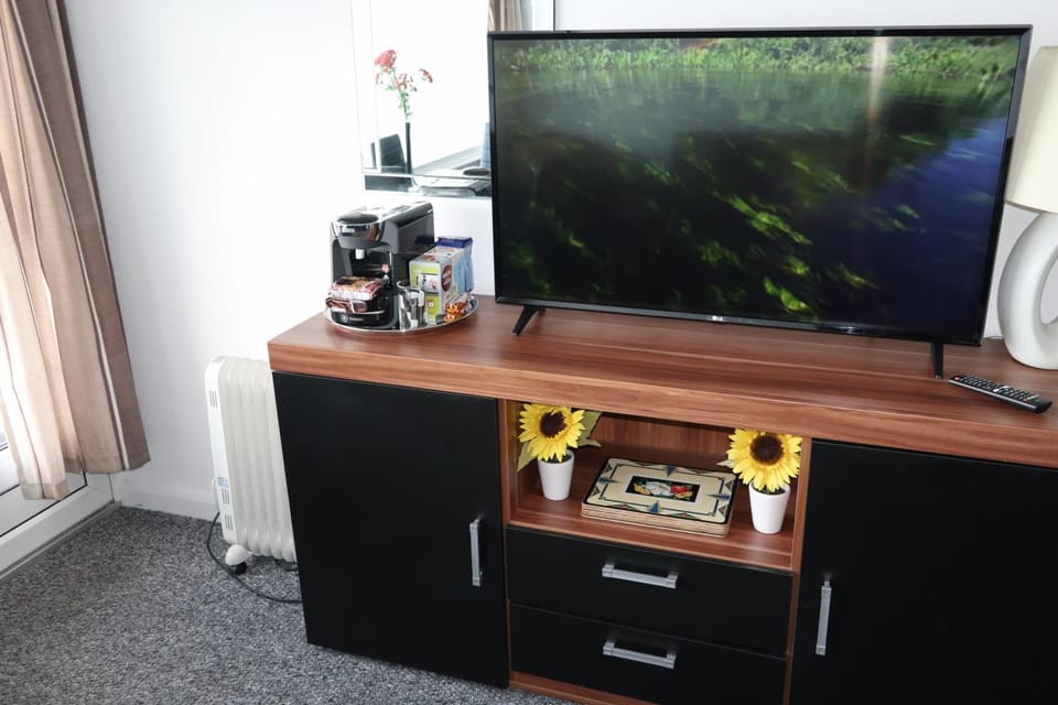 Coffee/tea facilities, Living room, On site