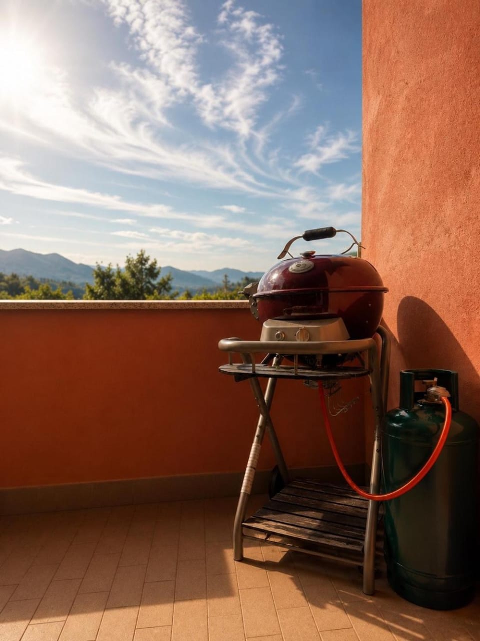 Balcony/Terrace