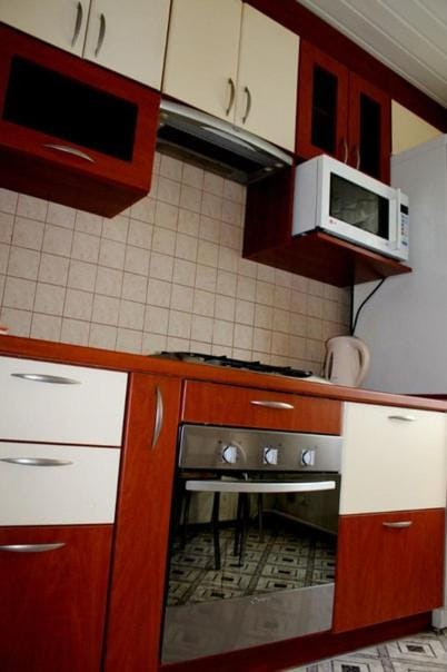 Communal kitchen