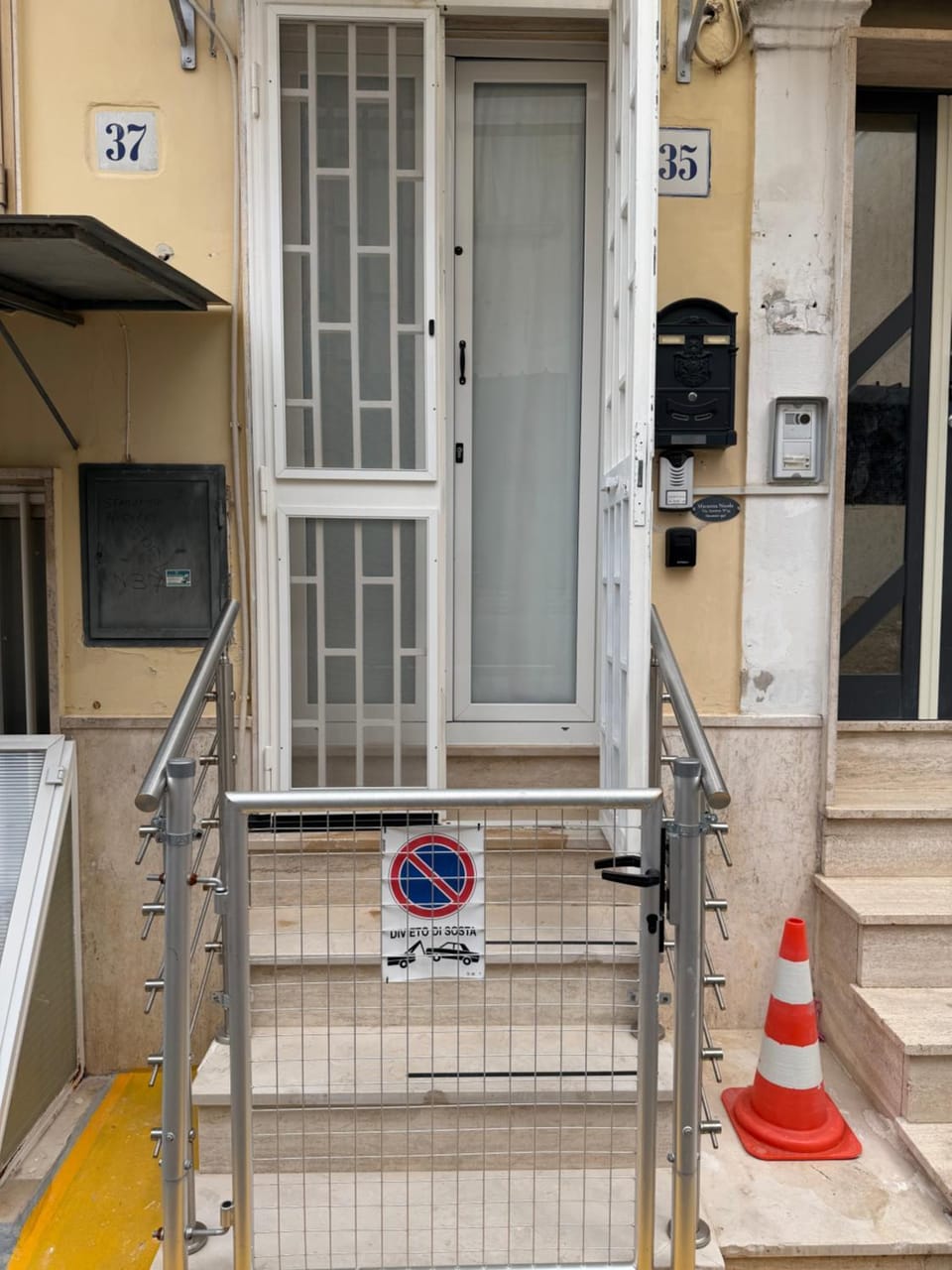 Albachiara Apartment in Bari