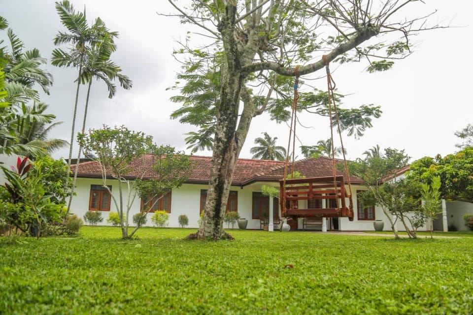Garden, Garden view