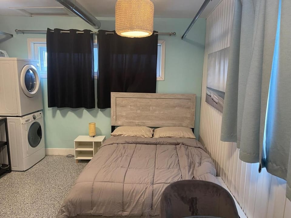 Nice loft for pleasant stays in Saint-Élie, Sherbrooke Apartment in Sherbrooke