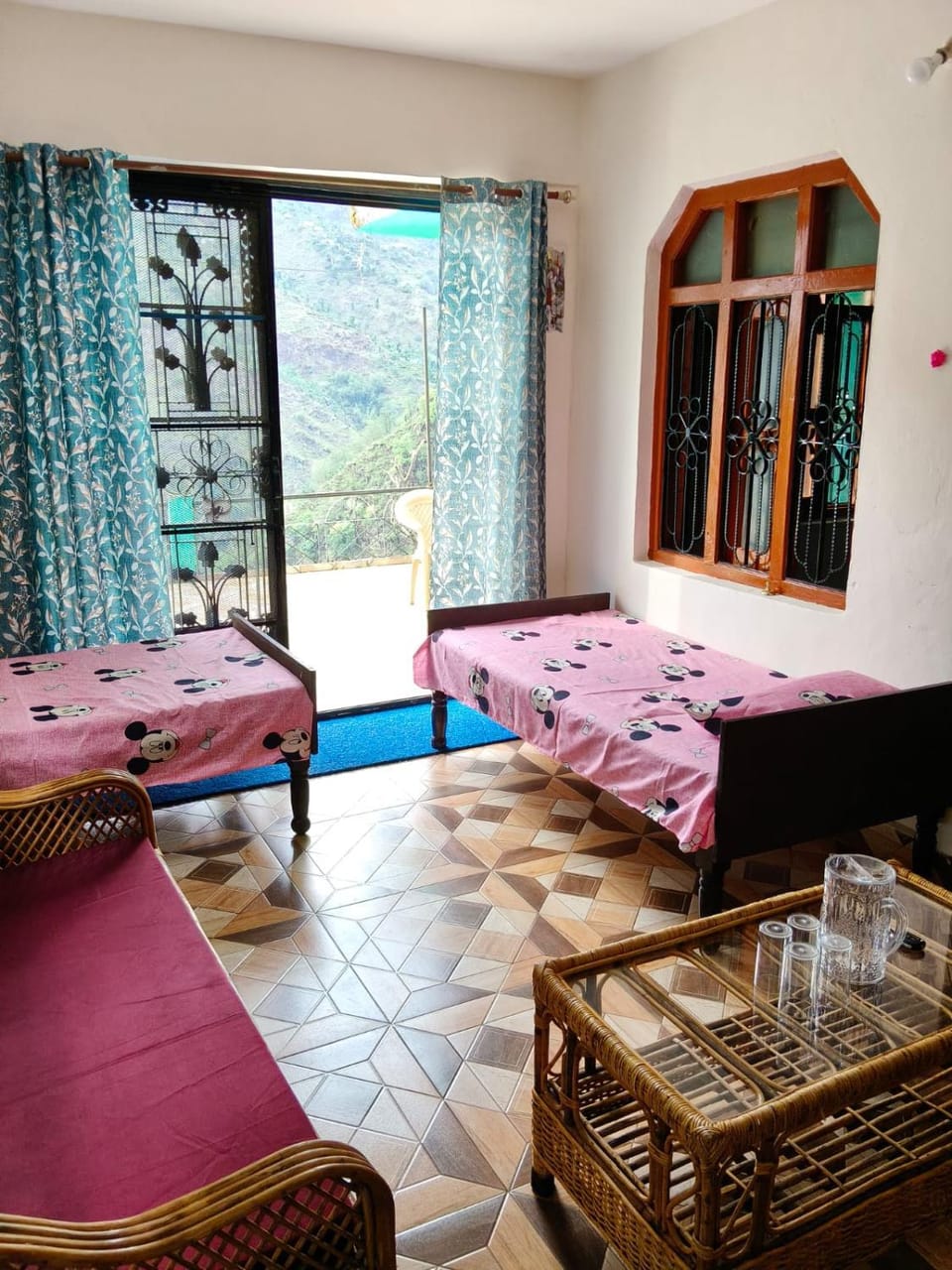 krishna Homestay Mansoona Vacation rental in Uttarakhand