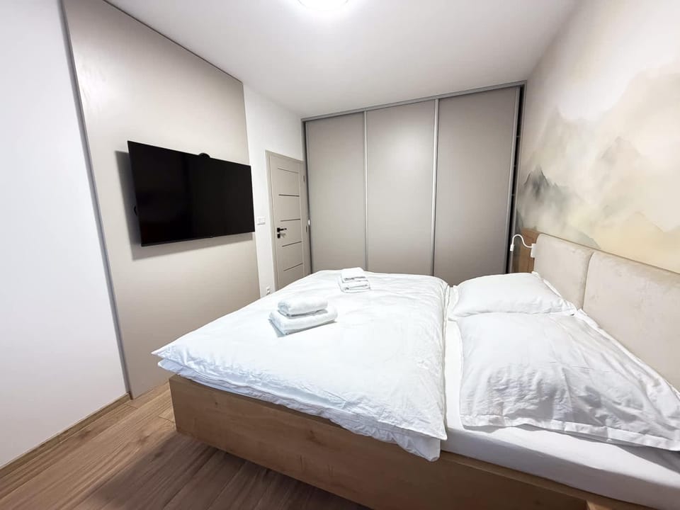 Apartment Lacko with free parking Apartment in Slovakia