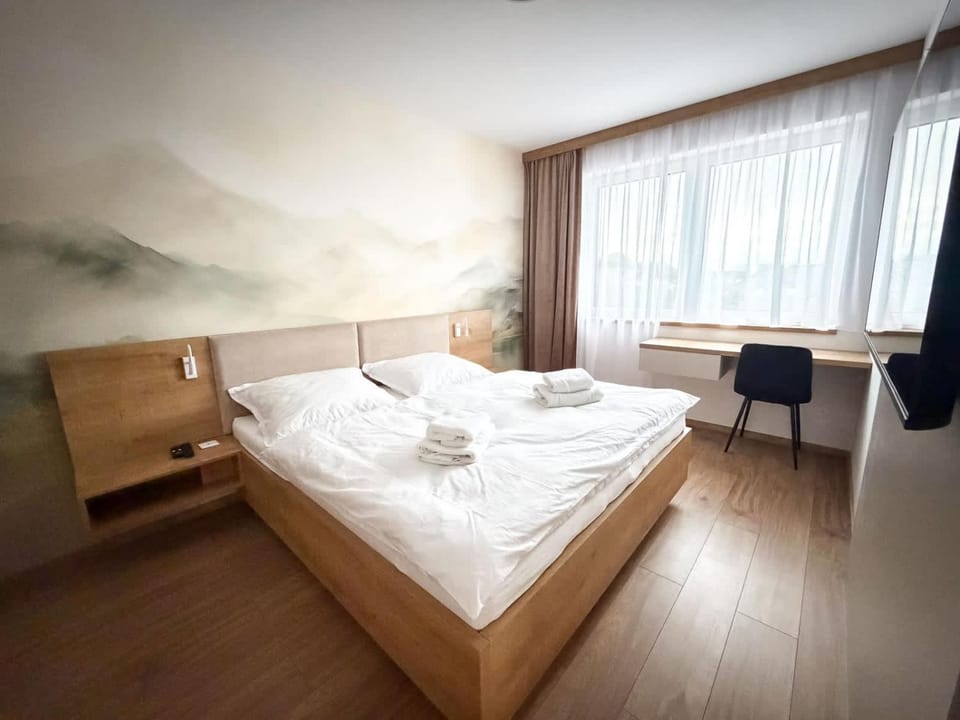 Apartment Lacko with free parking Apartment in Slovakia