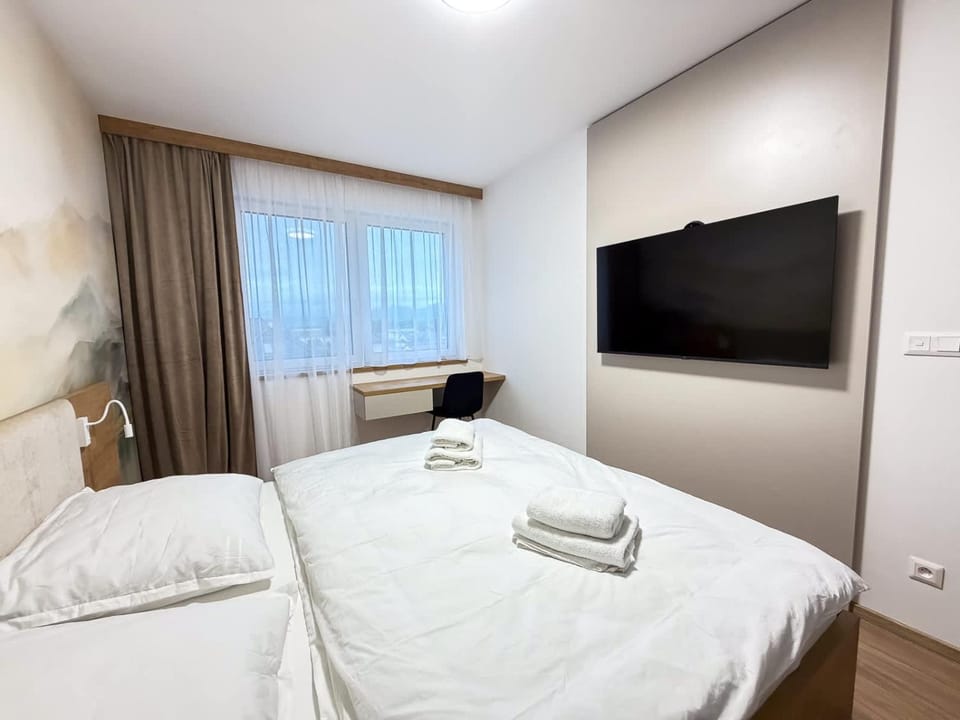 Apartment Lacko with free parking Apartment in Slovakia