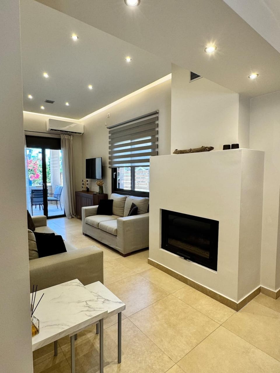 Ionian Waves Villa - Marathopoli Stylish Escape Villa in Messenia