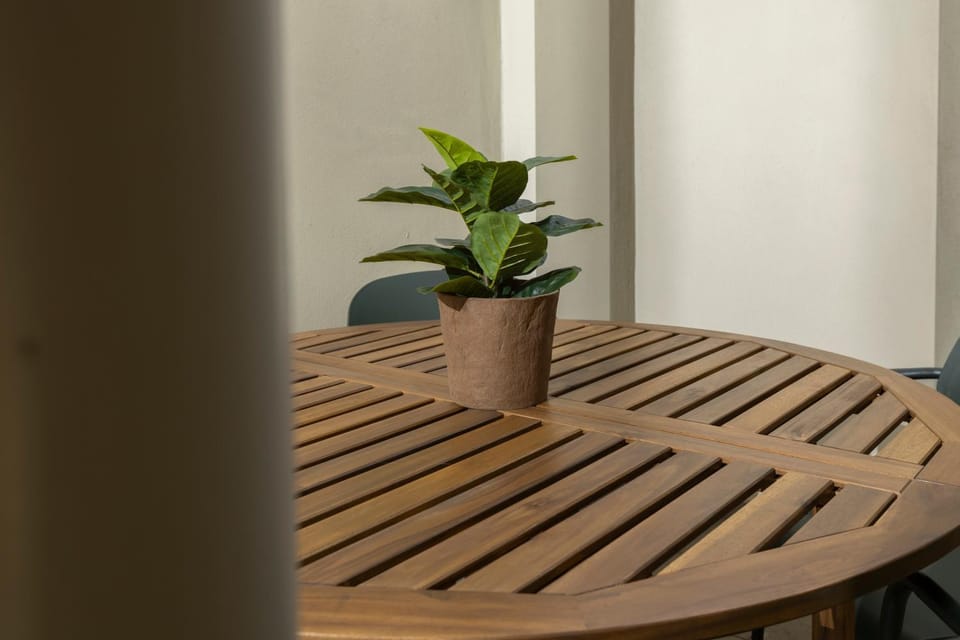 Patio, Balcony/Terrace, Seating area, Dining area