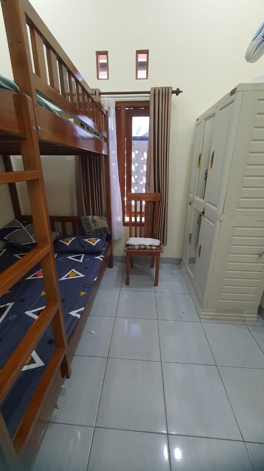 Homestay Syariah SalmaFia House in Indonesia