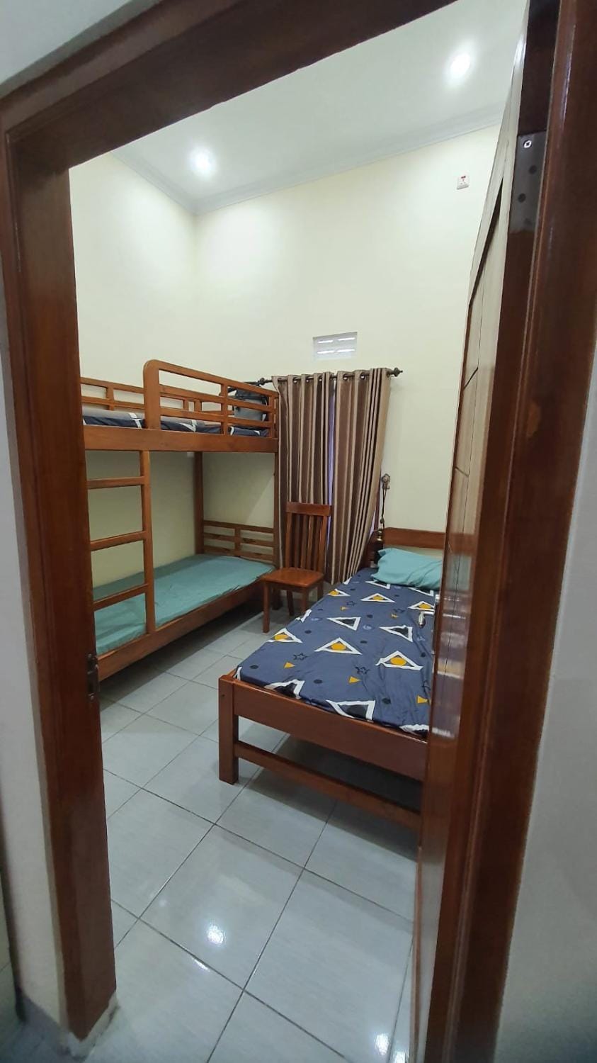 Homestay Syariah SalmaFia House in Indonesia