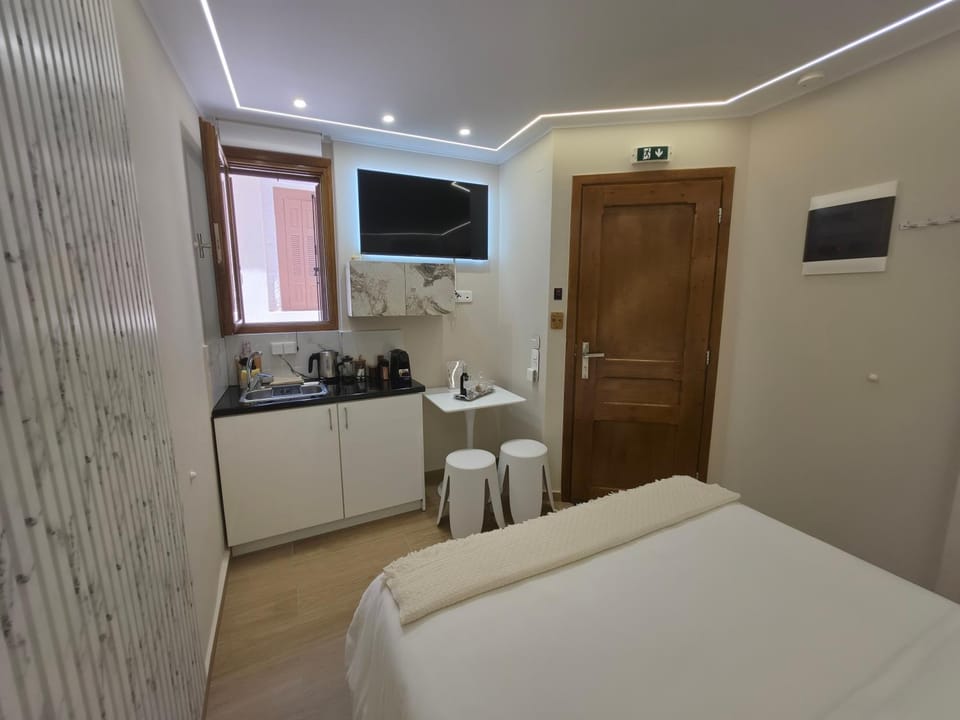 LUM Luxury Studios Apartment in Rethymno