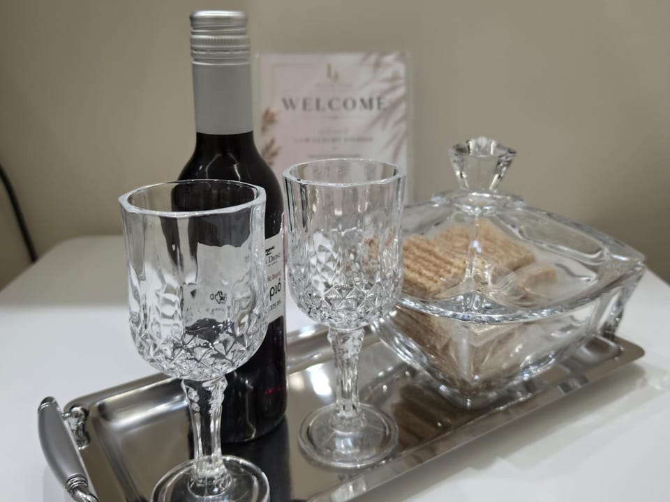 LUM Luxury Studios Apartment in Rethymno