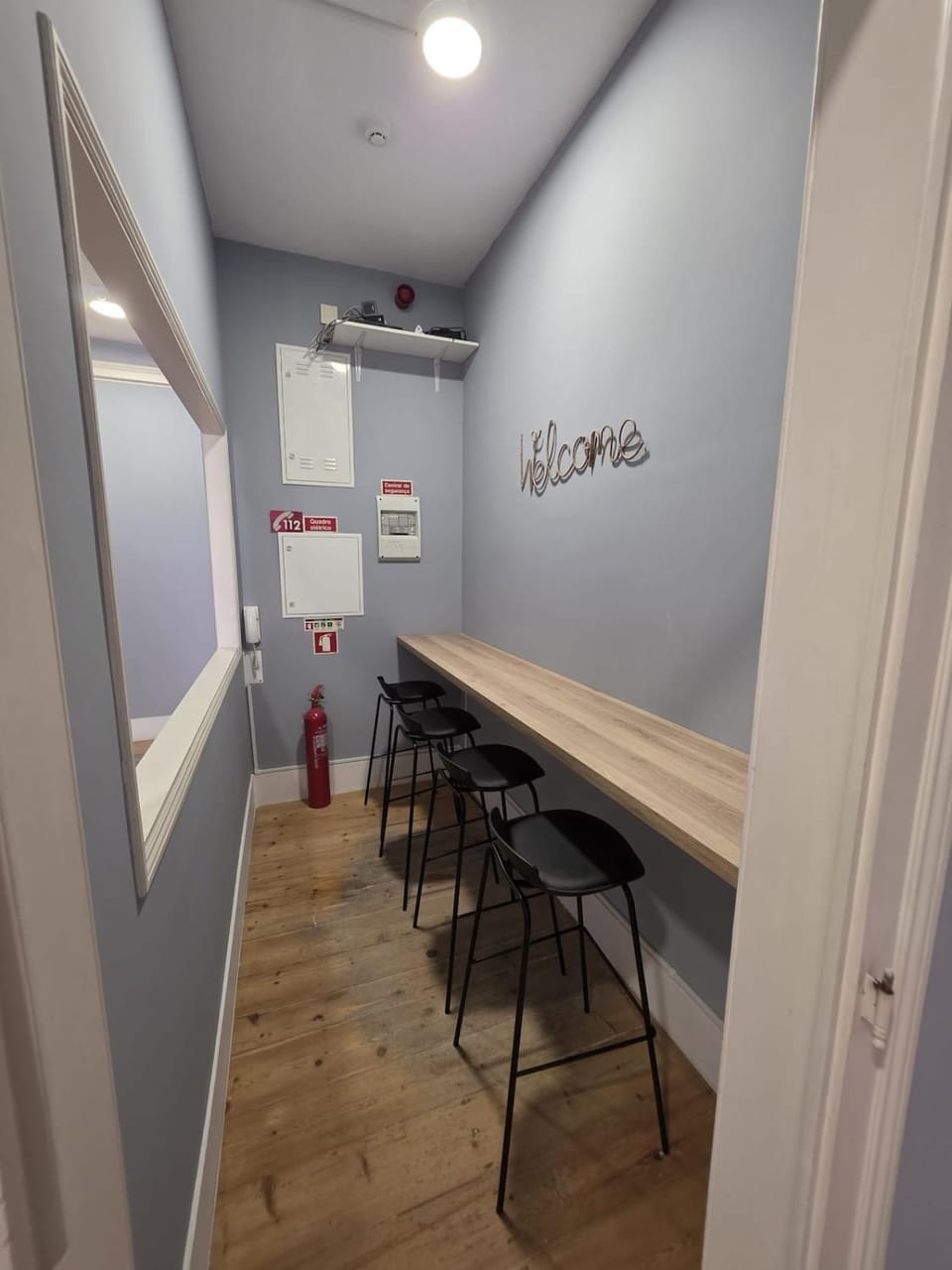 Almirante Homes - Family Room 2 Vacation rental in Lisbon