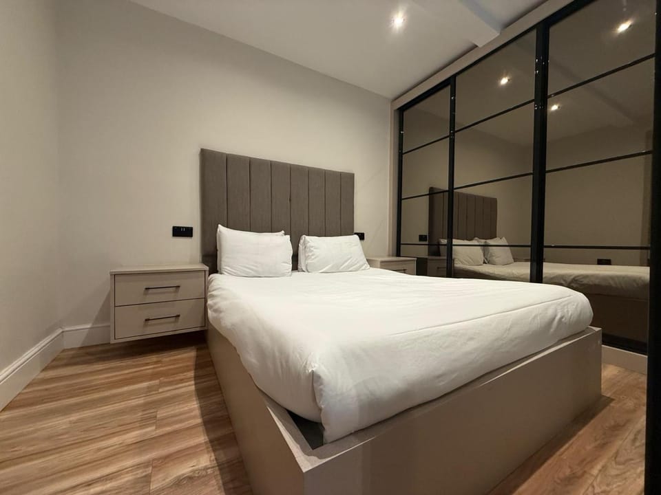One Bedroom Flat In Paddington Apartment in City of Westminster