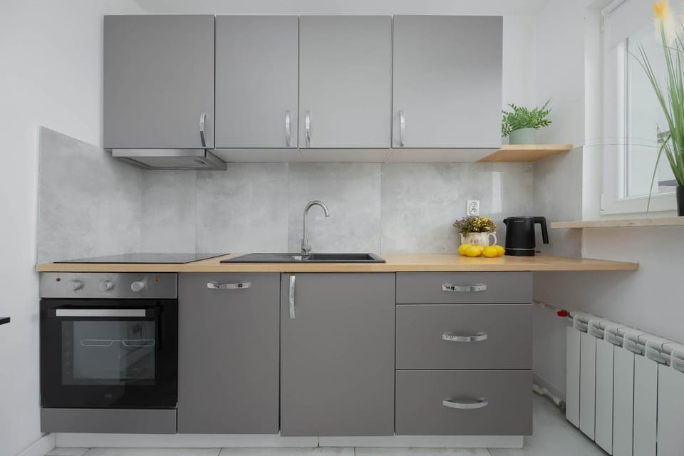 Coffee/tea facilities, Kitchen or kitchenette, pet friendly, stove