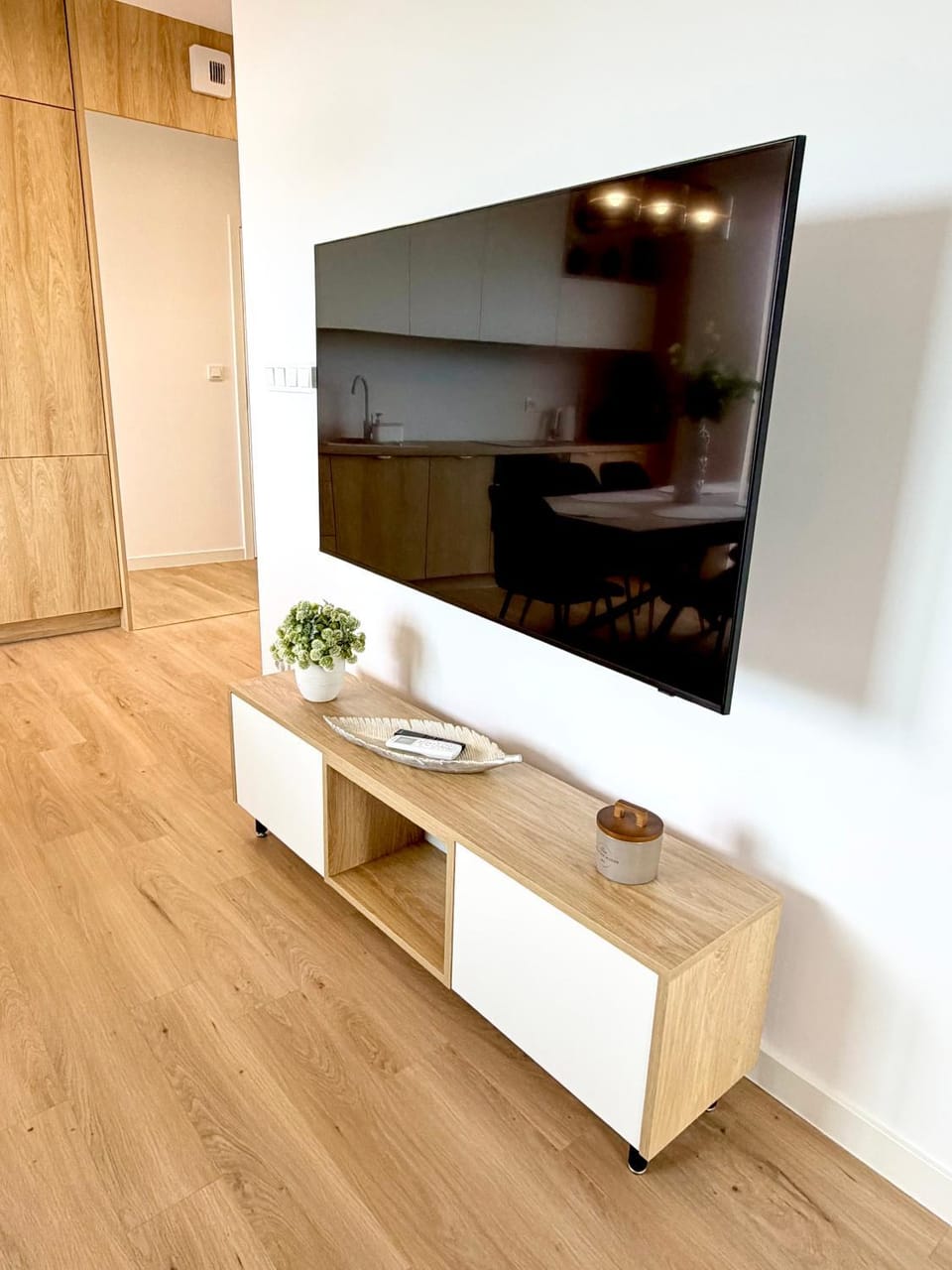 Sarbinove Apartment in West Pomeranian Voivodeship, Poland