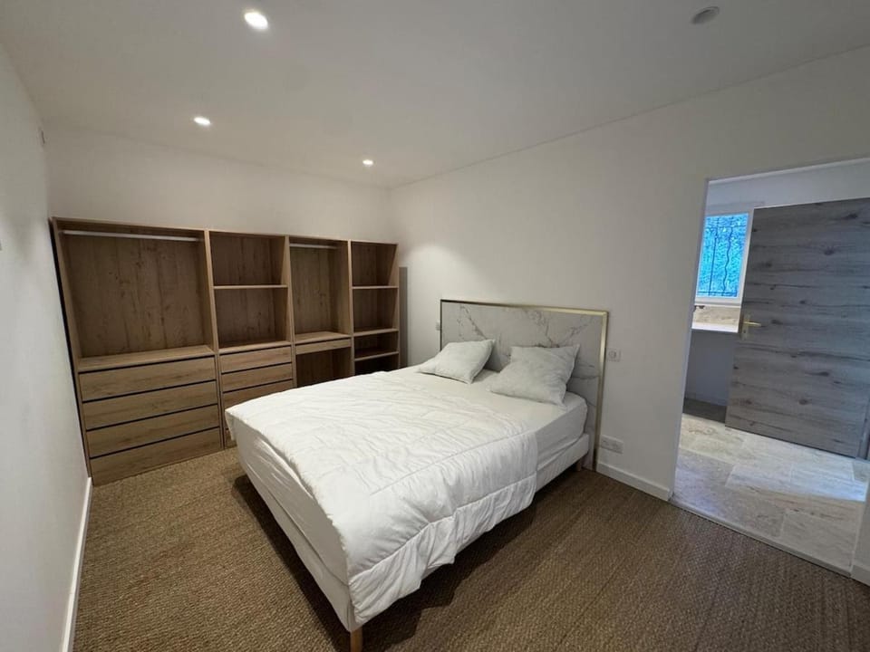 Appartement indépendant - rez de villa Apartment in Sainte-Maxime
