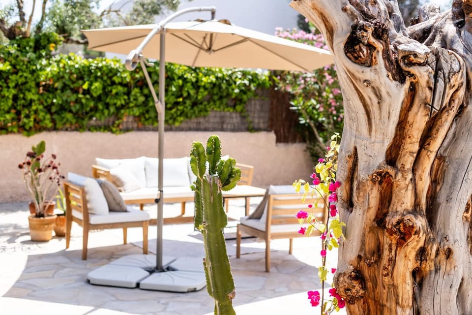 Can Tastem with pool near Ibiza House in Ibiza