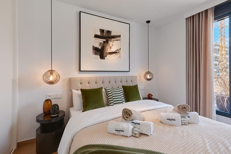 Allonbay Village apartment by Welcomely Apartment in Marina Baixa