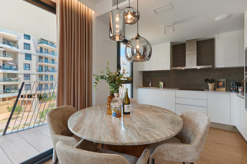 Allonbay Village apartment by Welcomely Apartment in Marina Baixa