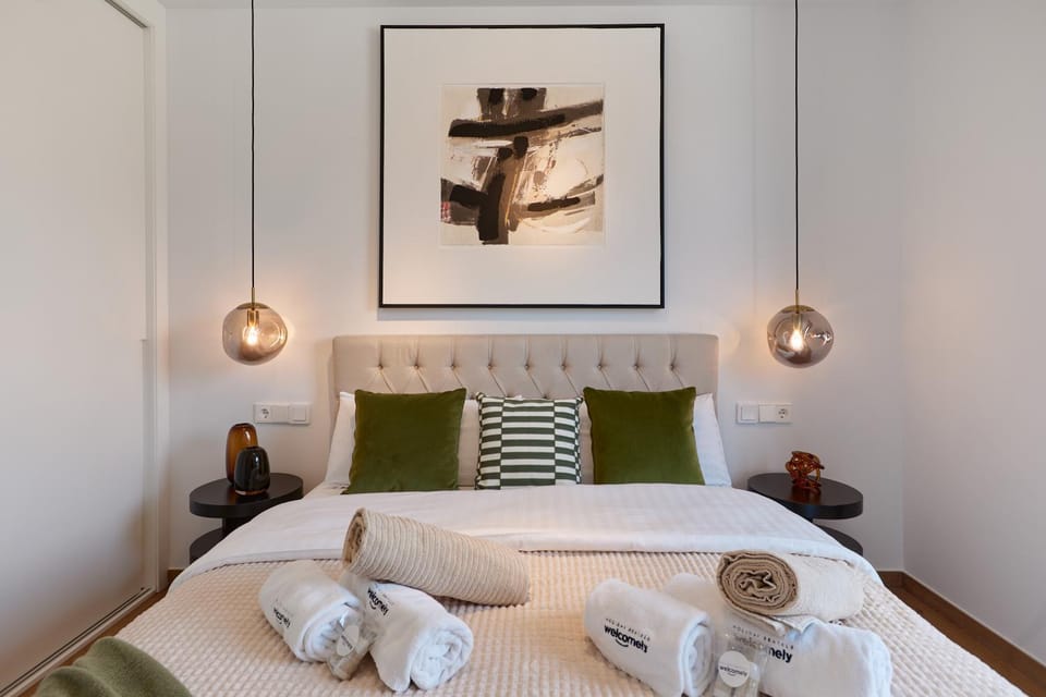 Allonbay Village apartment by Welcomely Apartment in Marina Baixa