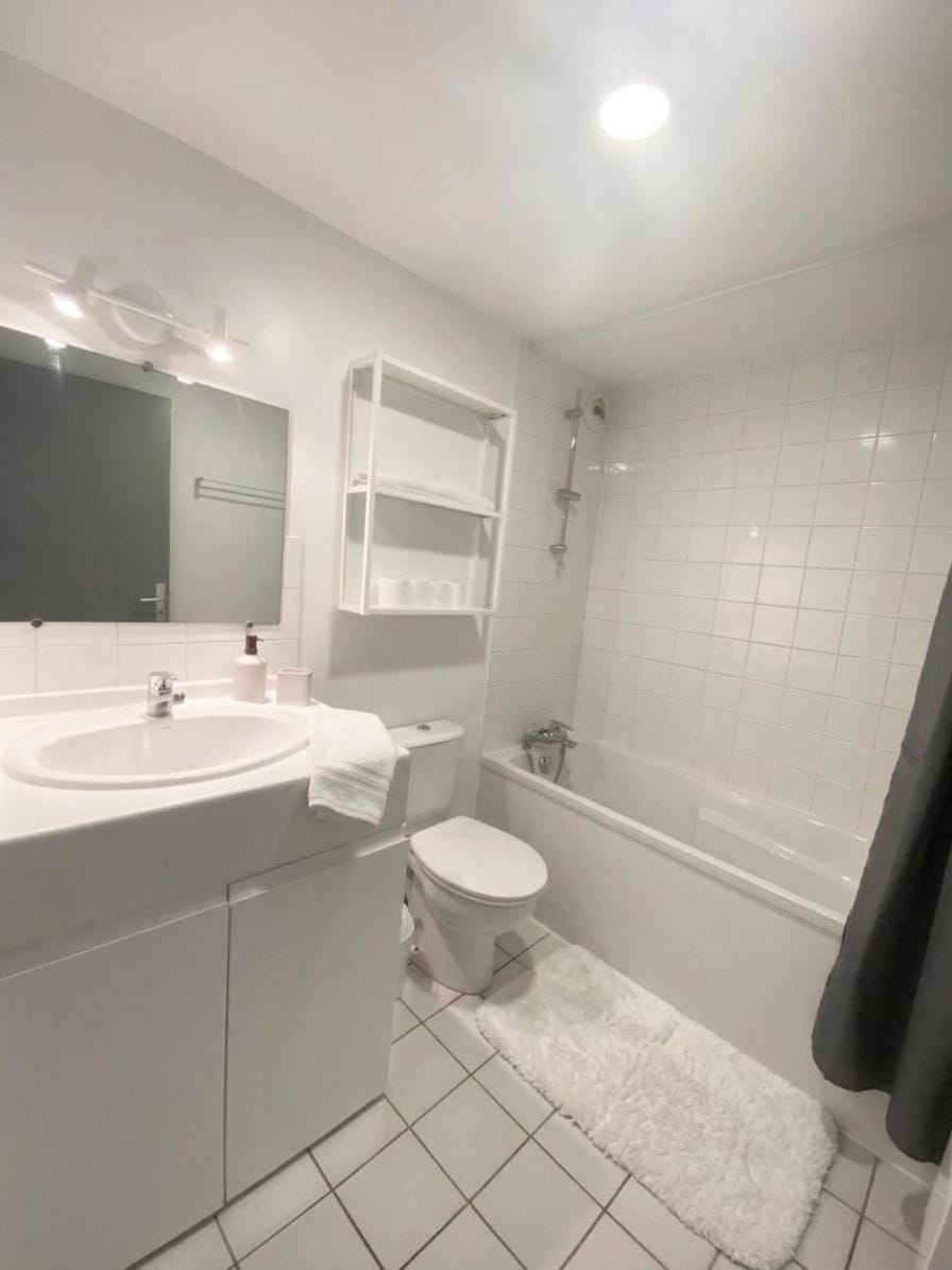 Appartement cosy en plein centre ville Apartment in Bayonne