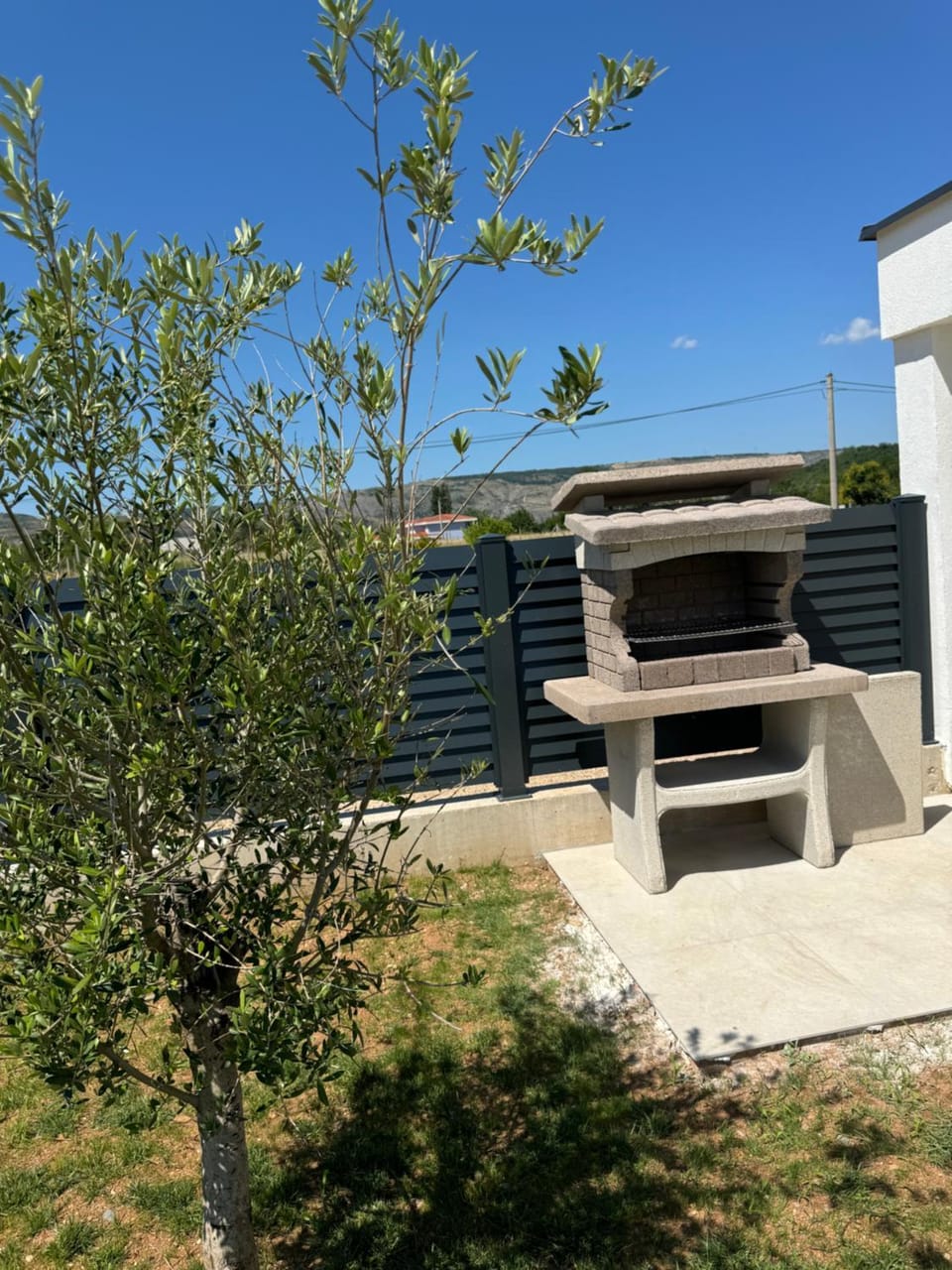 BBQ facilities