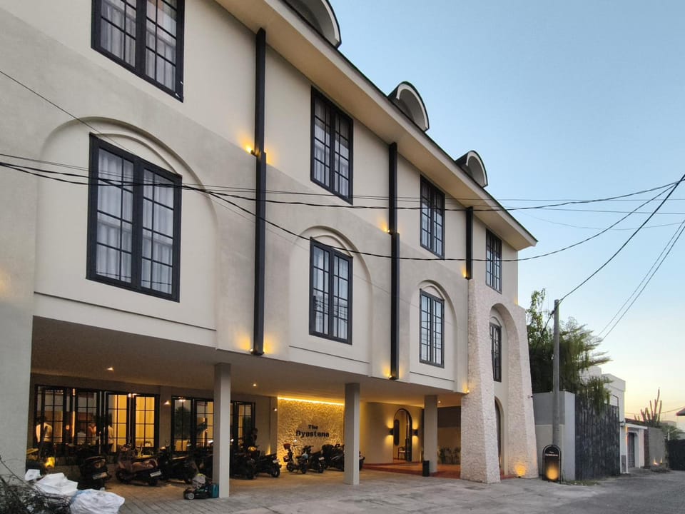 Property building