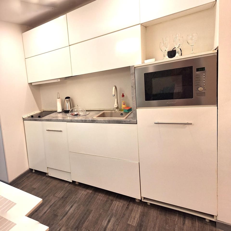 City zen Apartment in Belgrade