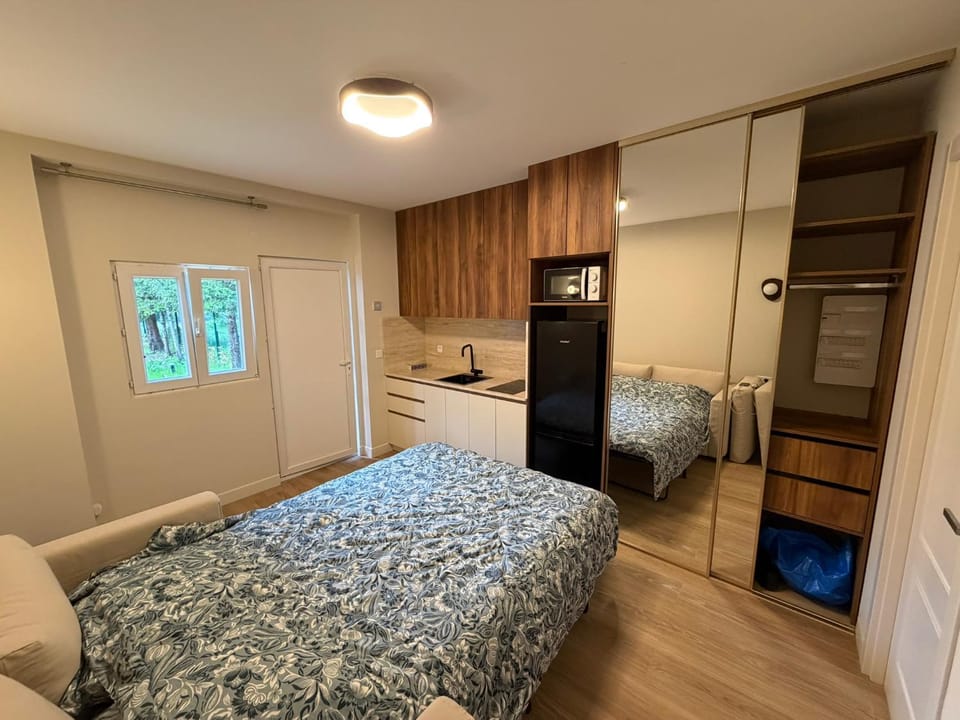 N2 Studio montagne avec Jardin, Calme et nature, Valberg à 18mn, Spa en Option Apartment in Provence-Alpes-Côte d'Azur
