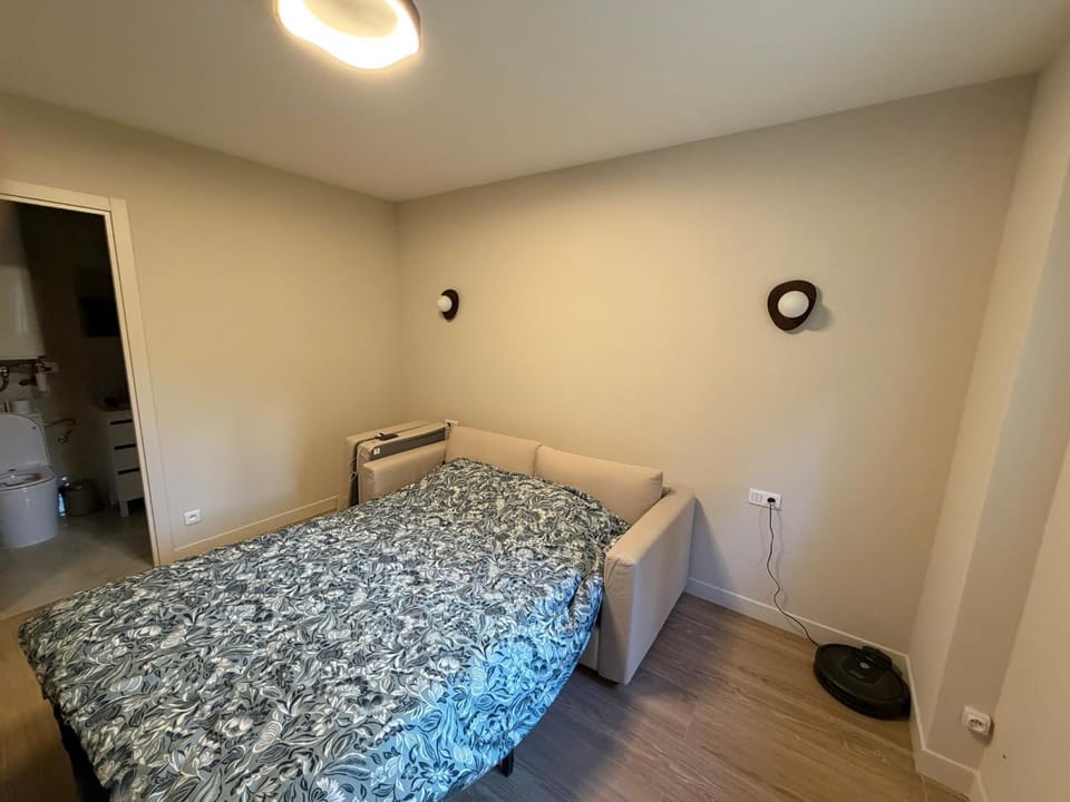 N2 Studio montagne avec Jardin, Calme et nature, Valberg à 18mn, Spa en Option Apartment in Provence-Alpes-Côte d'Azur