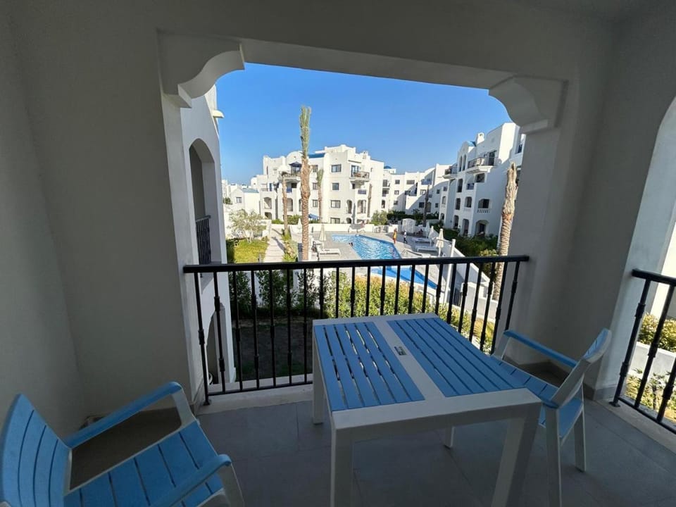 3BR Marassi Greek Apartment in Egypt
