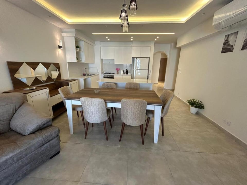 3BR Marassi Greek Apartment in Egypt